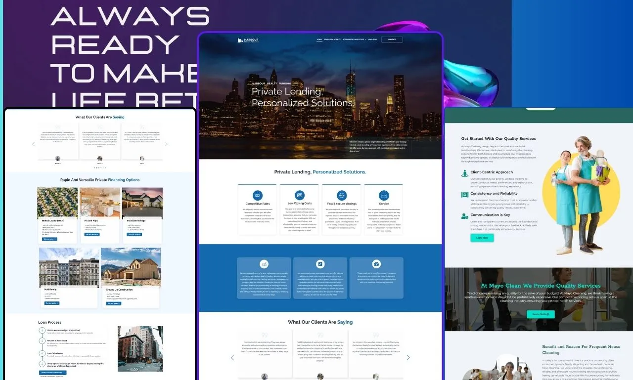 wordpress ecommerce website hello
